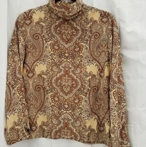 Vintage Preppy Blouse